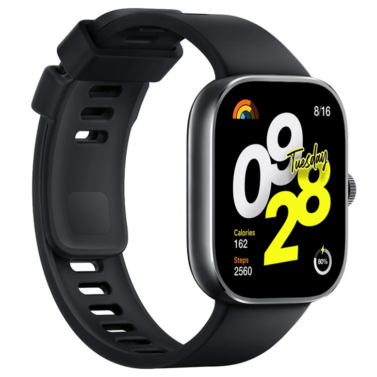 Xiaomi Redmi Watch 4, Obsidian Black [3]