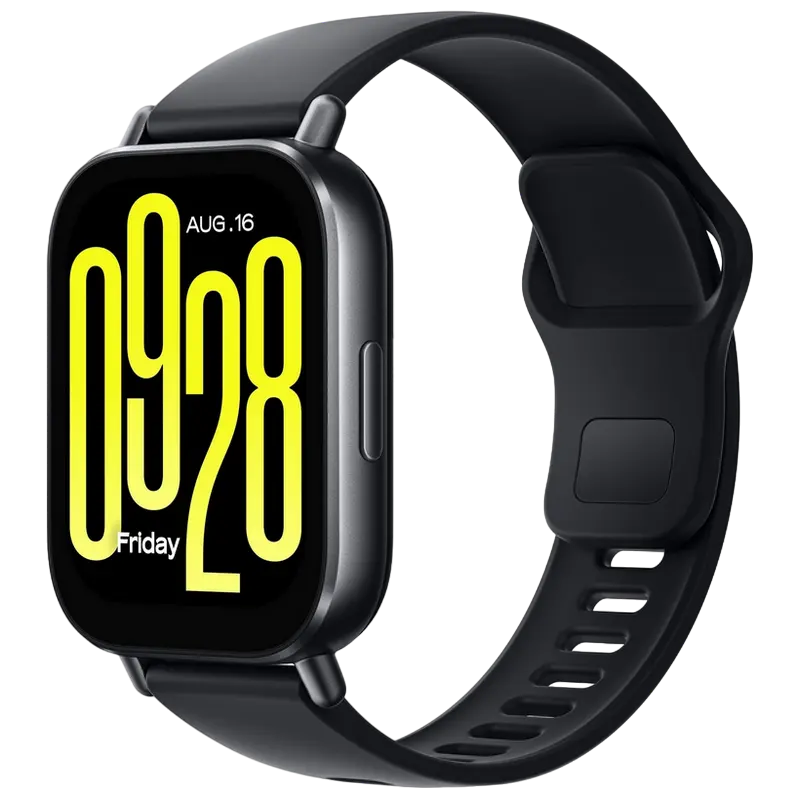 Xiaomi Redmi Watch 5 Active, negru Midnight [2]