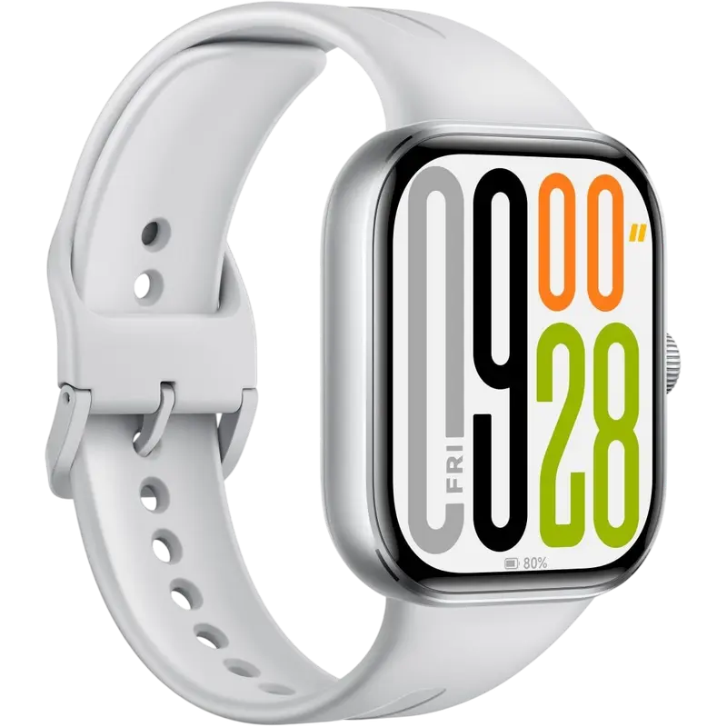 Xiaomi Redmi Watch 5, серебристо-серый [3]
