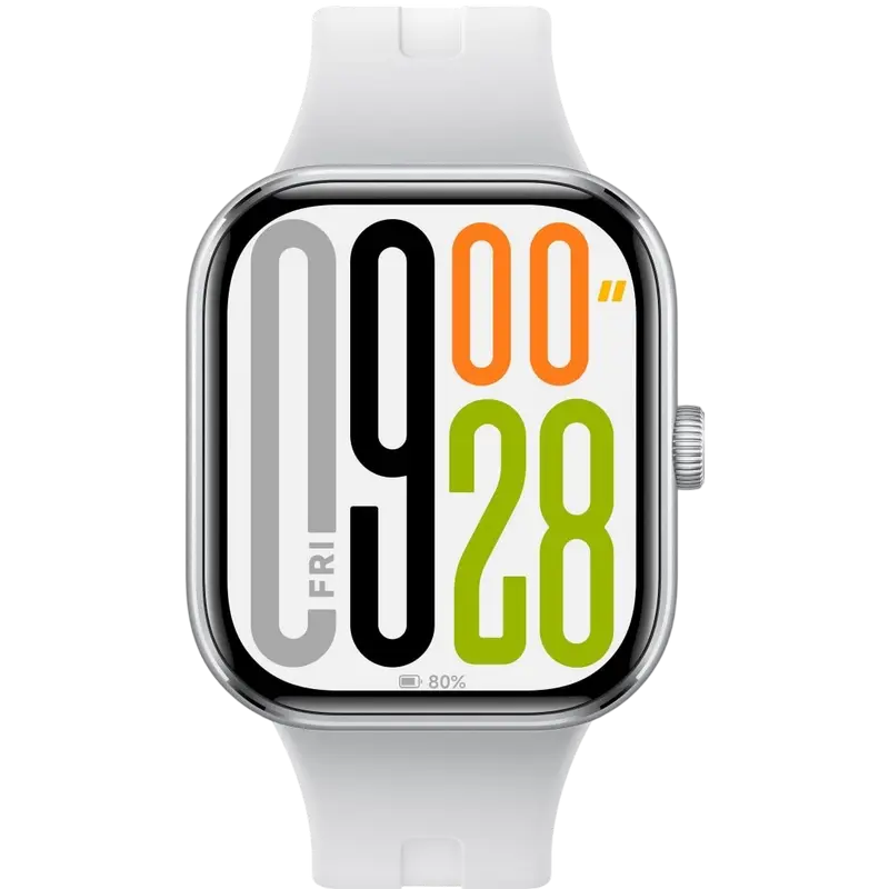 Xiaomi Redmi Watch 5, серебристо-серый [2]