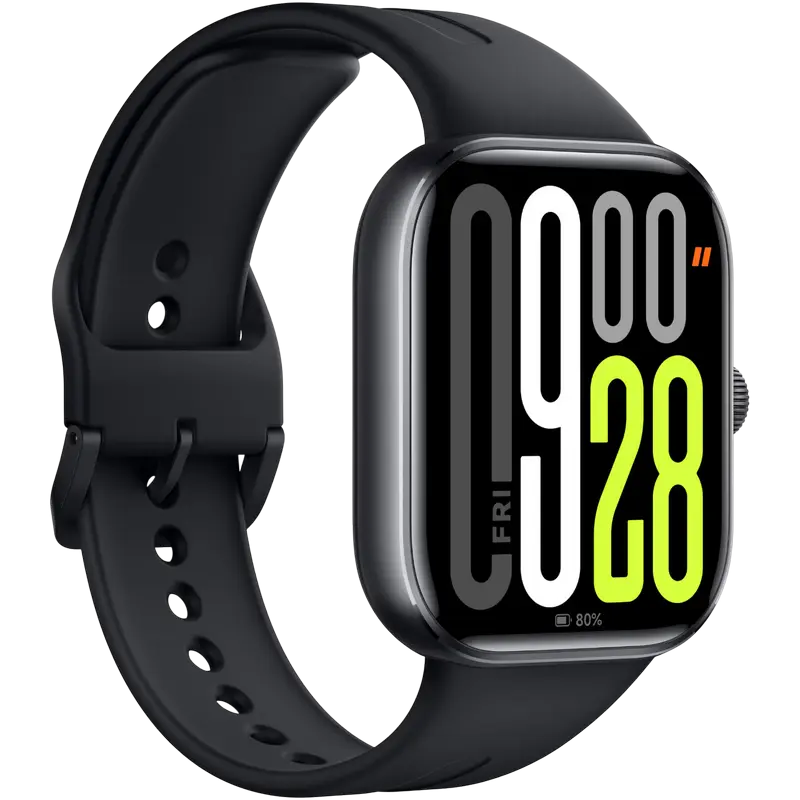 Xiaomi Redmi Watch 5, negru obsidian [3]