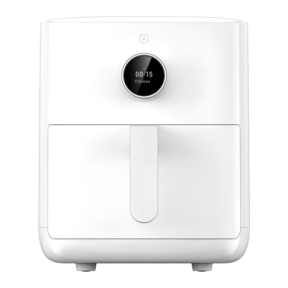 Xiaomi Smart Air Fryer 4.5L 1500Вт MAF14, Белый – Умная аэрогриль-фритюрница для здорового и удобного приготовления пищи [1]