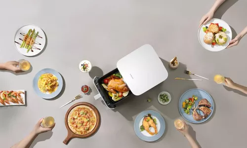Friteuză-cuptor Xiaomi Smart Air Fryer 6,5L – Gătit Inteligent și Sănătos [4]