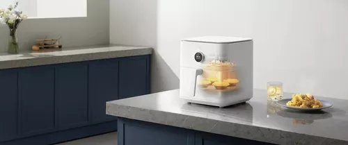 Friteuză-cuptor Xiaomi Smart Air Fryer 6,5L – Gătit Inteligent și Sănătos [5]
