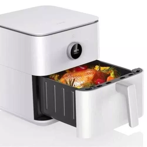 Friteuză-cuptor Xiaomi Smart Air Fryer 6,5L – Gătit Inteligent și Sănătos [7]