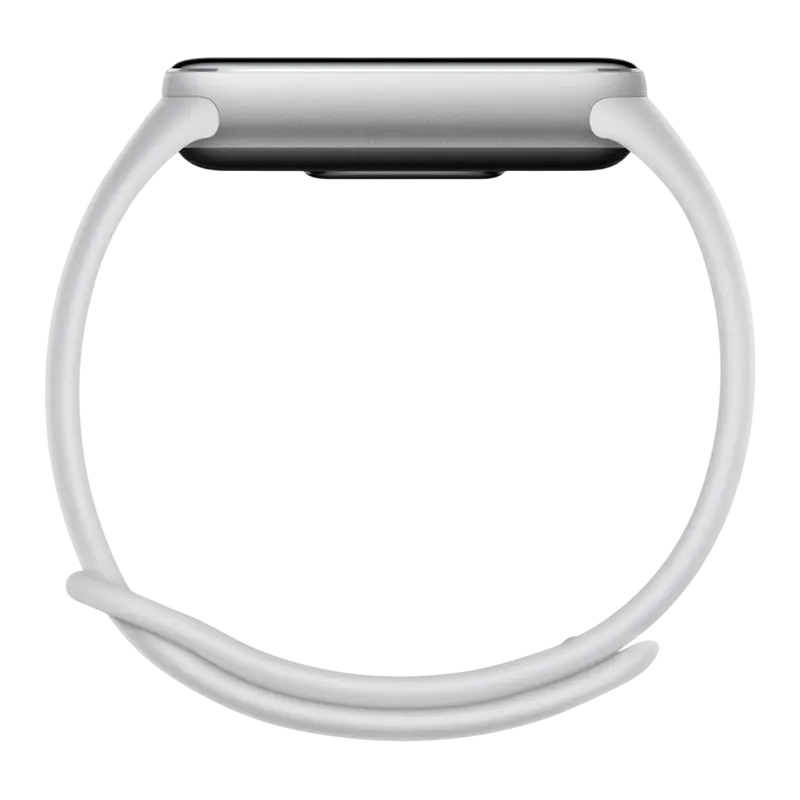 Xiaomi Smart Band 10, argintiu gheață [4]