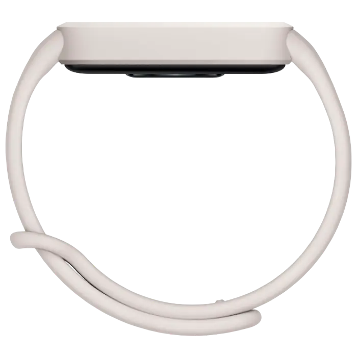 Xiaomi Smart Band 9 Active, bej alb [4]