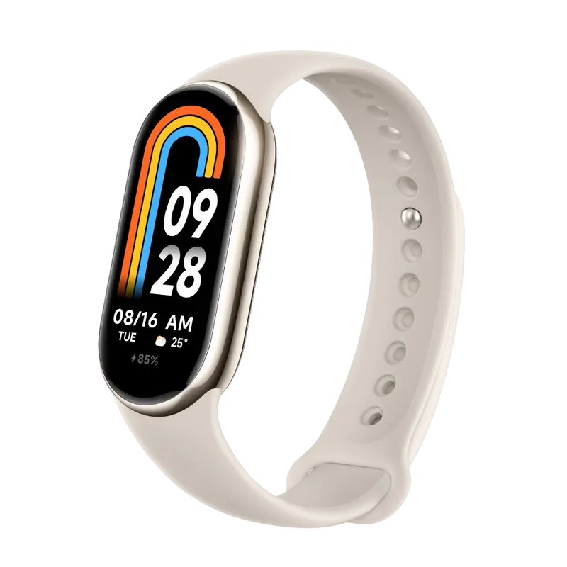 Xiaomi Smart Band 9, gri titan [6]