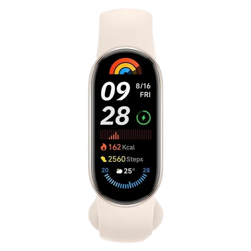 Xiaomi Smart Band 9, gri titan [3]