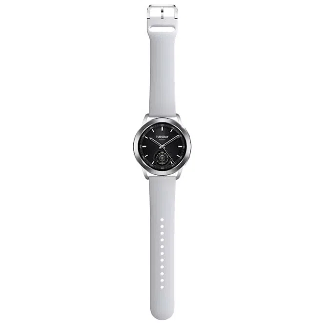 Xiaomi Watch S3 Silver [3]