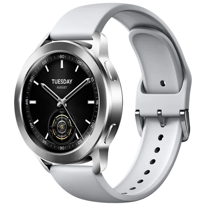 Xiaomi Watch S3 Silver [2]