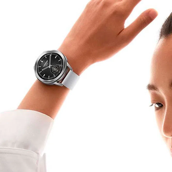 Xiaomi Watch S3 Silver [7]