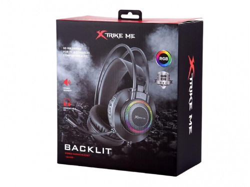 Xtrike Me Headset Wired Gaming GH-509 [3]