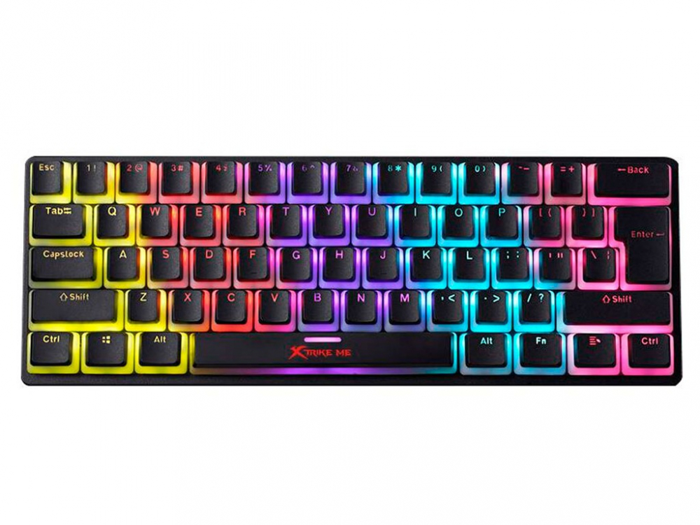 Xtrike Me Keyboard Mechanical GK-986P Wired EN [1]