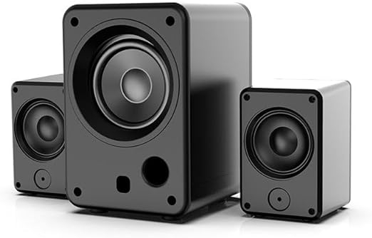 Xtrike Me Speaker SK-612 wired 2.1 Stereo RGB 5 Watt + 3 Watt x 2 [4]