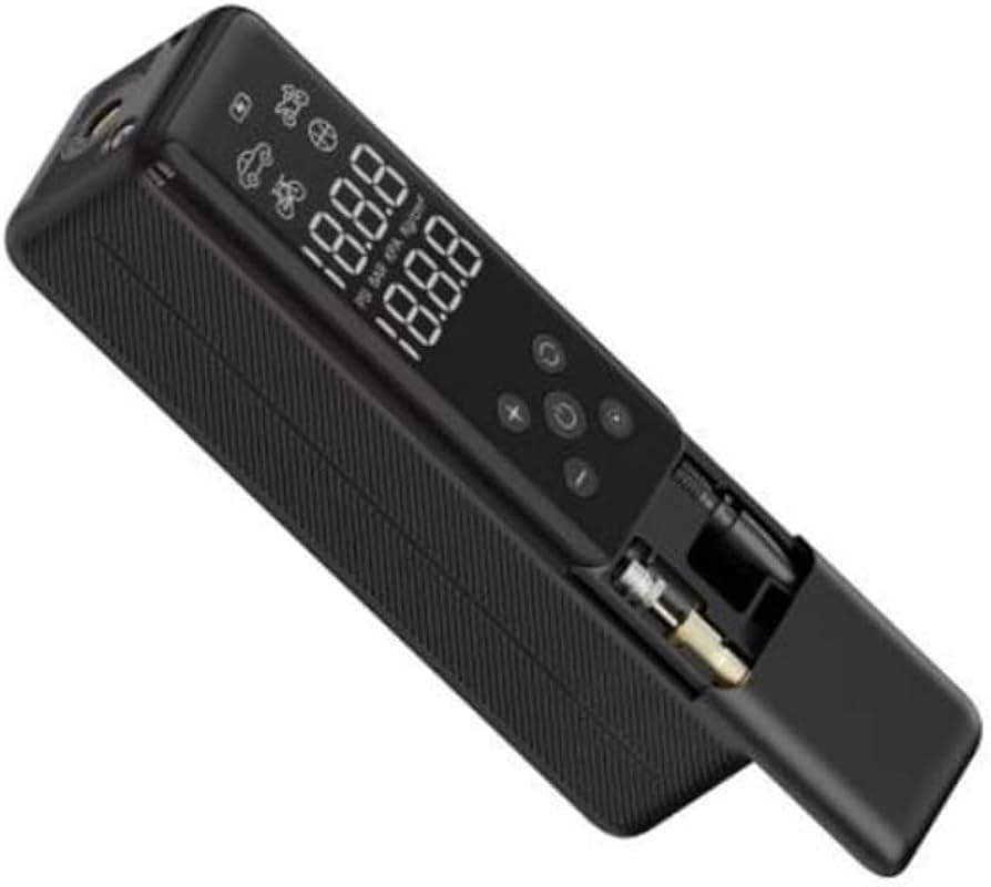 Многофункциональный компрессор Yesido Air Pump VC05 – Быстрое и эффективное решение для любой ситуации! [4]