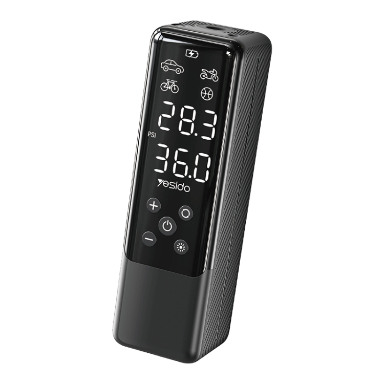 Многофункциональный компрессор Yesido Air Pump VC05 – Быстрое и эффективное решение для любой ситуации! [2]