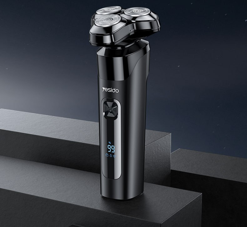 Yesido Electric Shaver MG05, Black [3]