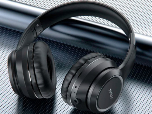 Yesido Wireless Headphone EP03, Black [2]