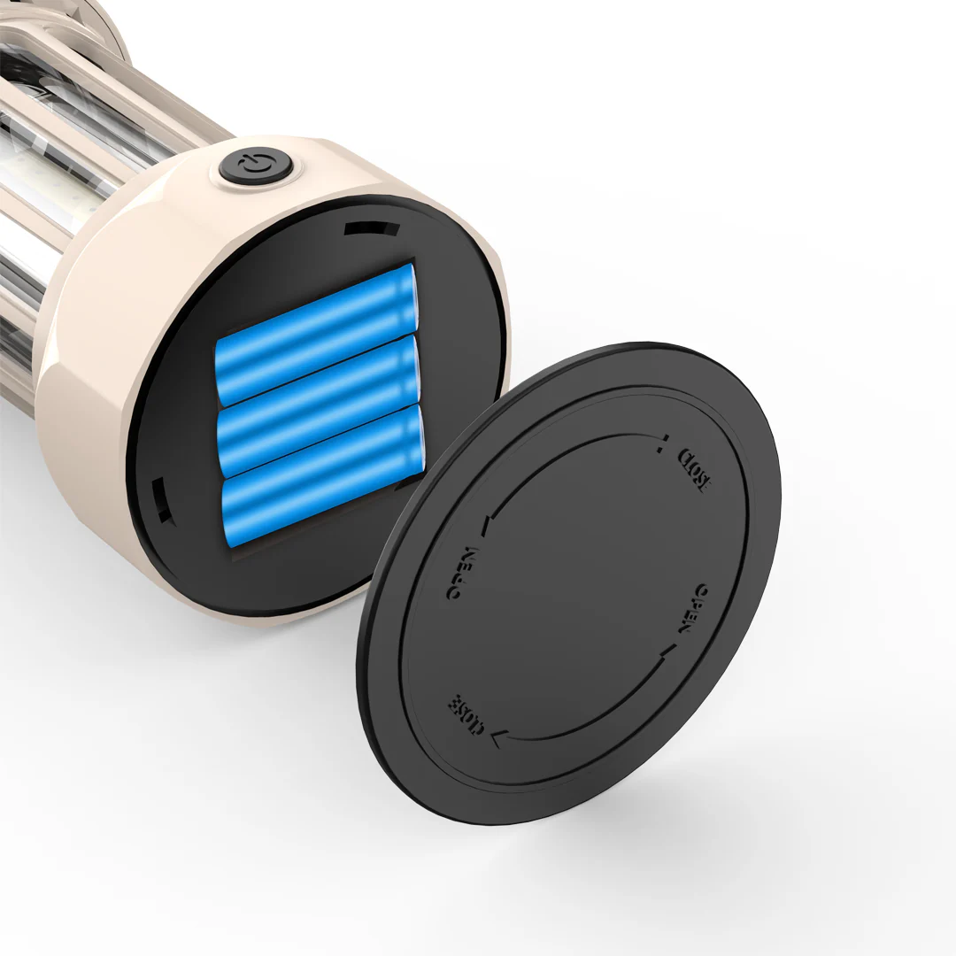 YH09 mini outdoor light (battery version - three No. 5 batteries) [4]