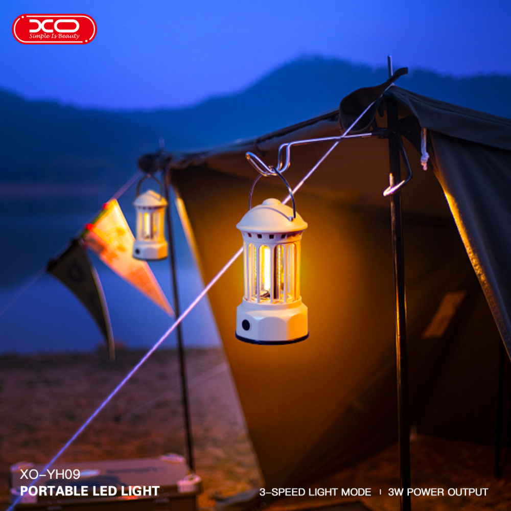 YH09 mini outdoor light (battery version - three No. 5 batteries) [2]