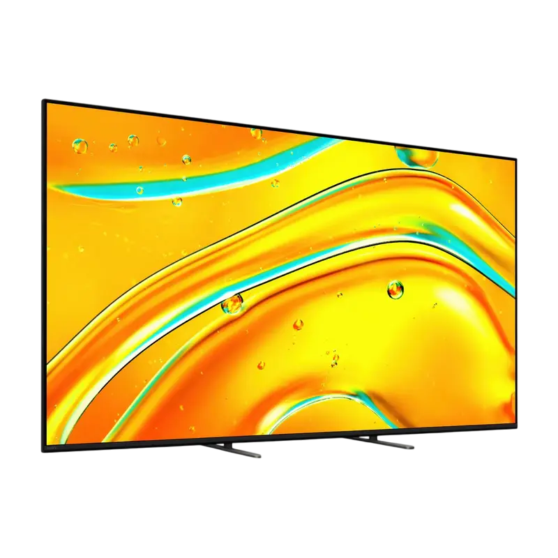 65" LED SMART TV SONY K65XR55B, 3840x2160 4K UHD, Google TV, Черный [3]