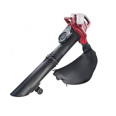 Аккумуляторный воздуходув-аспиратор с измельчителем Raider R20 RDP-SEBV20 [1]