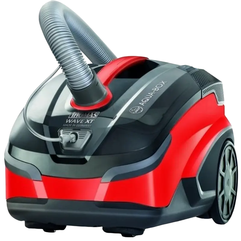 Aspirator Thomas Wave XT Aqua-Box, Negru | Roșu [1]