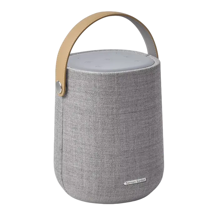 Boxe portabile - Портативная Колонка Harman Kardon Citation 200 (Серый)