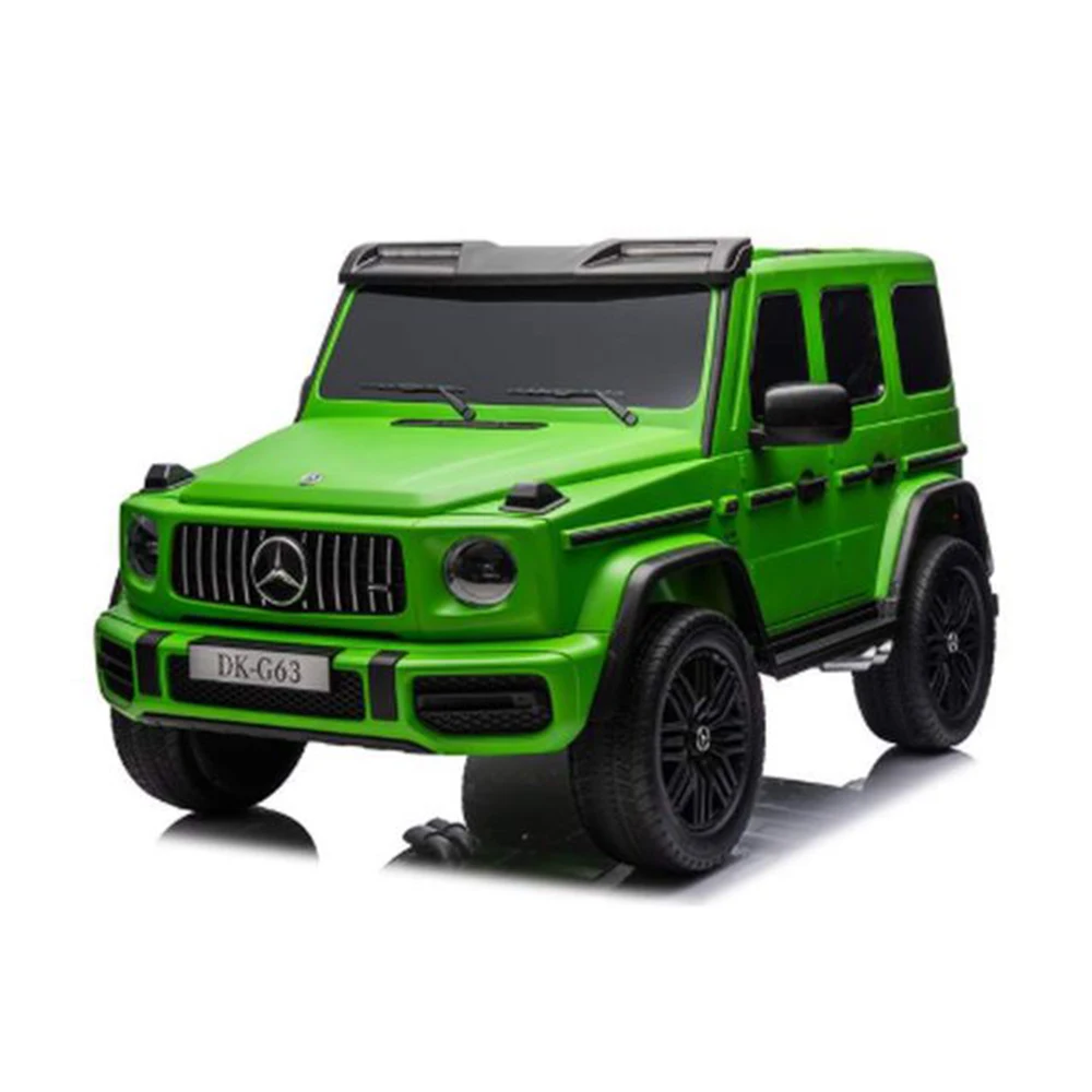 Vehicule cu acumulatori - Электромобиль Mercedes-Benz G63 (покрашенный)