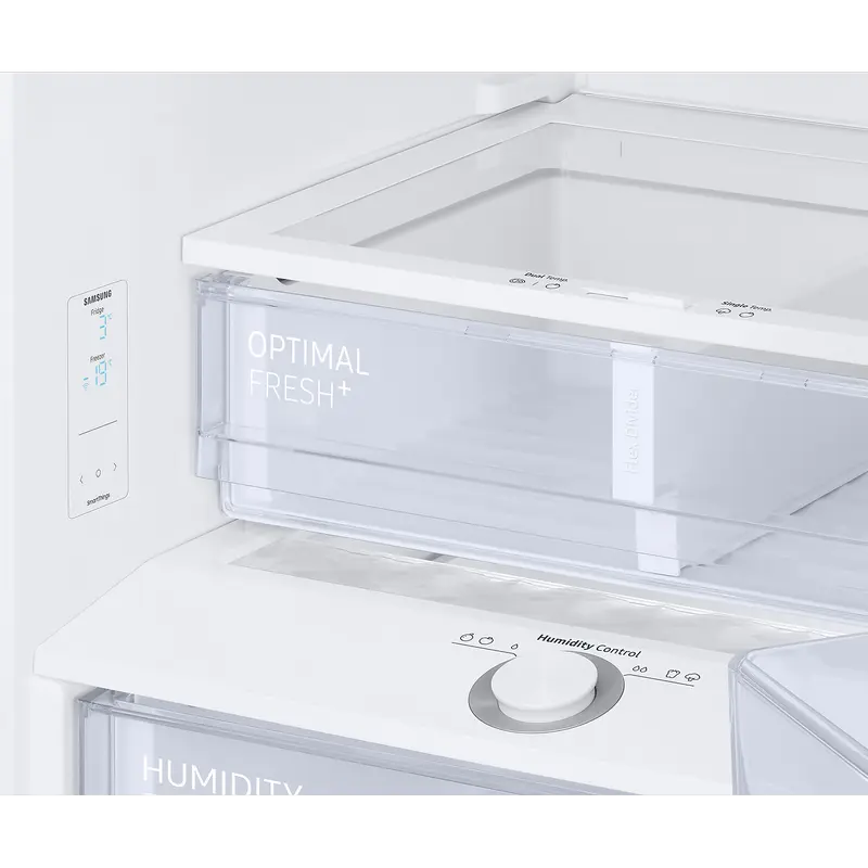 Frigider Samsung RB38C603EWW/UA, Alb [3]