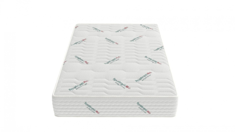 Saltea cu arcuri împachetate Somnart Pocket HypoallergenicMed® Safe Relax HoReCa 180 x 200 cm [1]