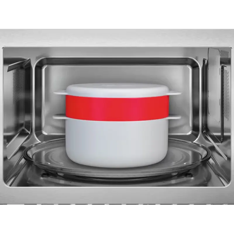 Встраиваемая микроволновая печь AEG OS5GM251EB, Черная [1]