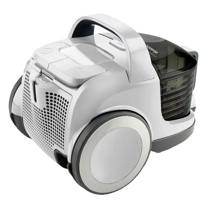 Aspirator Gorenje VC1701GACWCY, Alb [3]