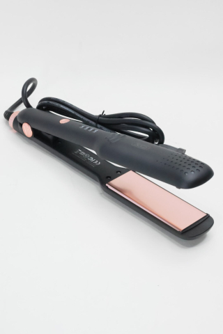 Îngrijire Personală - Placă de îndreptat părul CF25 Smart Hair Straightening Board, 45-65W, 4 trepte de temperatură, Negru