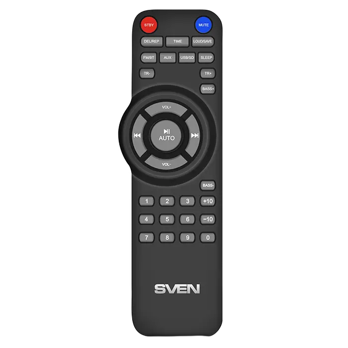 Boxe pentru calculator 2.0 SVEN SPS-710, Negru – sunet puternic și design elegant [3]