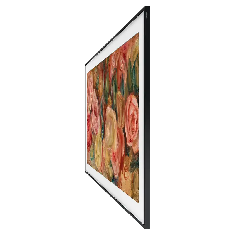 75" QLED SMART TV Samsung QE75LS03DAUXUA, 3840x2160 4K UHD, Tizen, Черный [2]