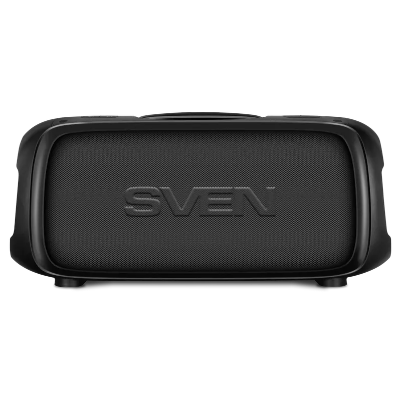 Портативная колонка SVEN PS860, Черный [2]