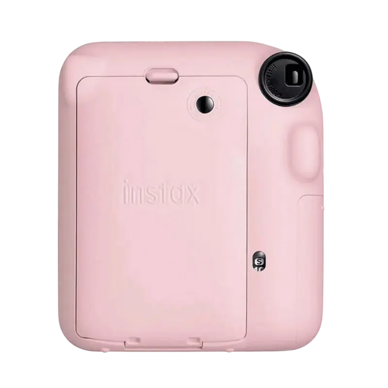 Fujifilm instax Mini 12 - Моментальная Камера (Blossom Pink) [3]
