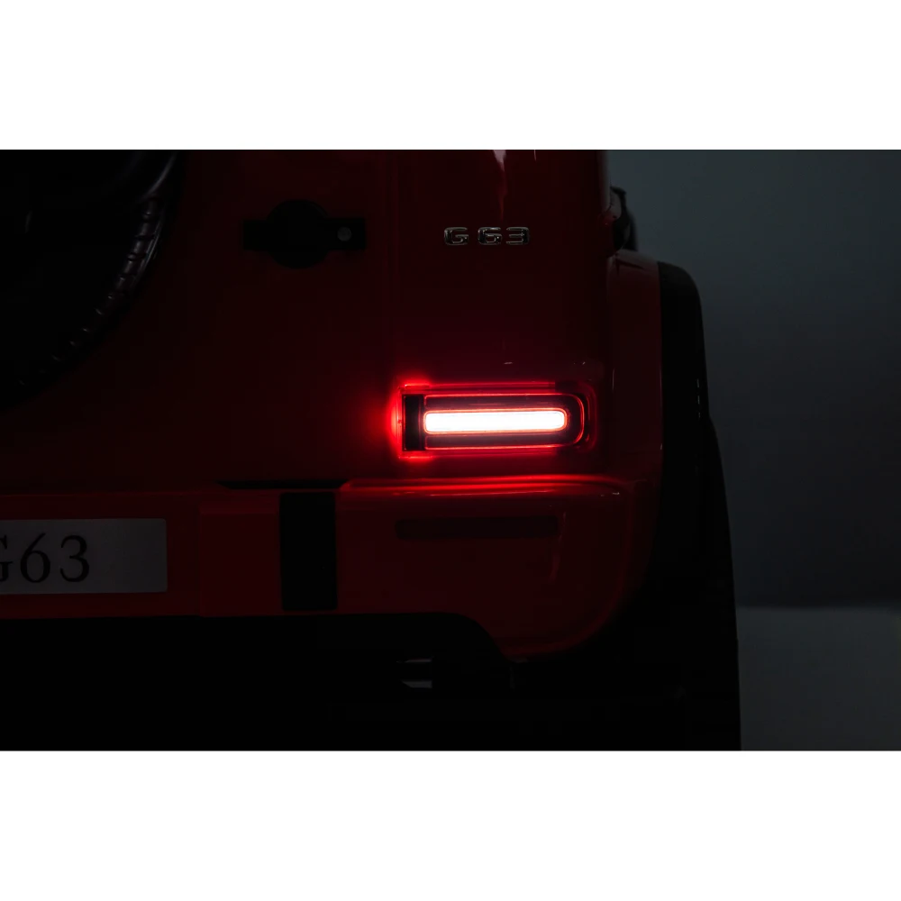 Mașină pe acumulator Mercedes-Benz G63 (24V) [3]