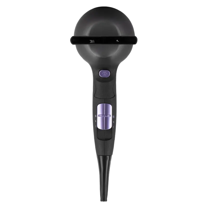 Фен для волос VITEK VT-8207, 2200 Вт, Черный | Фиолетовый [2]