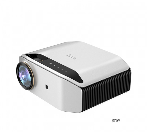Proiectoare - DI12 Proiector portabil cu ecran oglindă – Performanță Full HD pentru orice spațiu