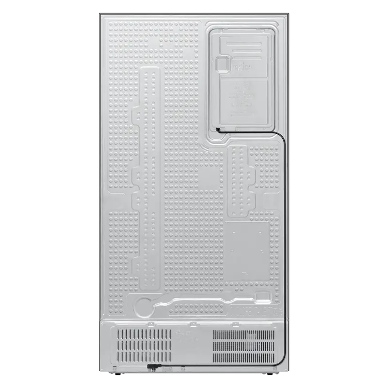 Холодильник Samsung RS70F65QEFEO, Черный [4]