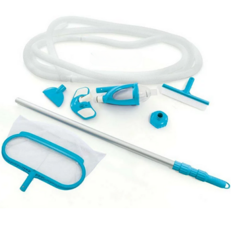 Бассейн INTEX ULTRA XTR FRAME 732x366x132 см, 31805 л – Прямоугольный каркасный бассейн премиум-класса [6]