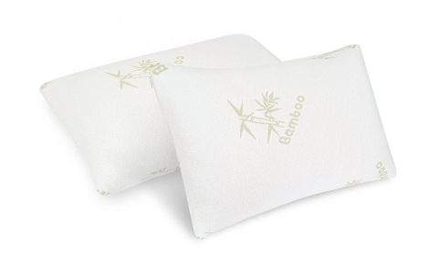 Perne - Set 2 perne Somnart Bamboo Memory 50 x 70 cm