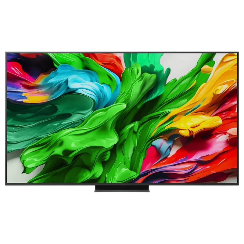 Электроника - 65" QNED SMART TV LG 65QNED86A6A, 3840x2160 4K UHD, webOS, Чёрный