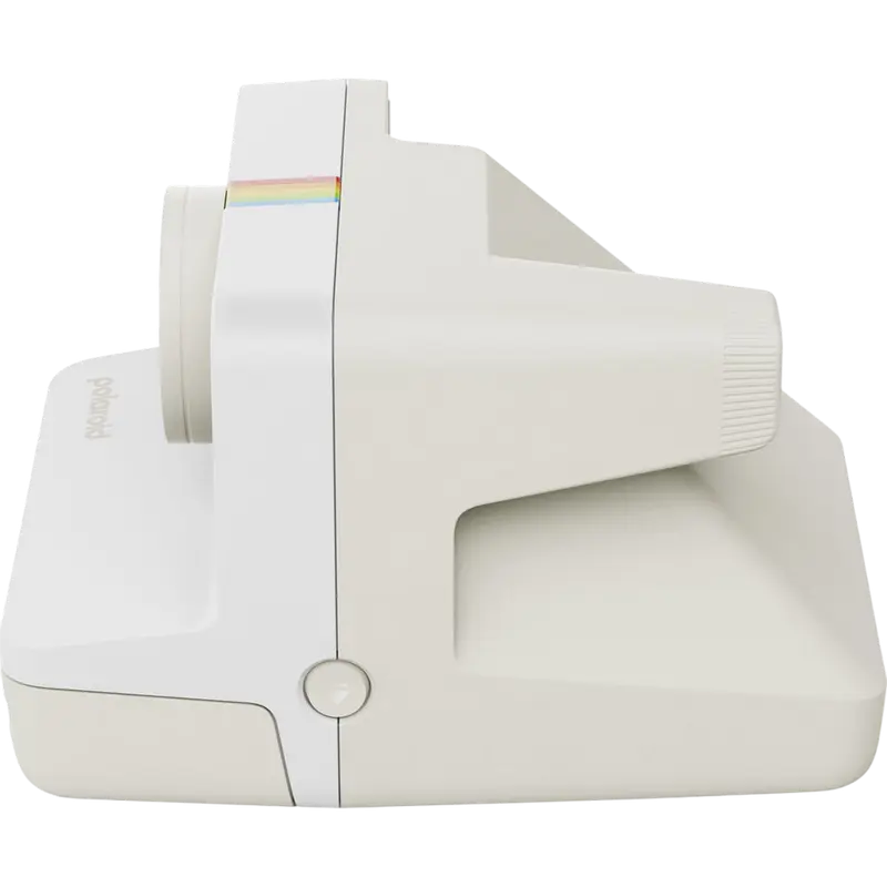 Polaroid Now Поколение 3 - Моментальная Камера (Pebble White) [4]
