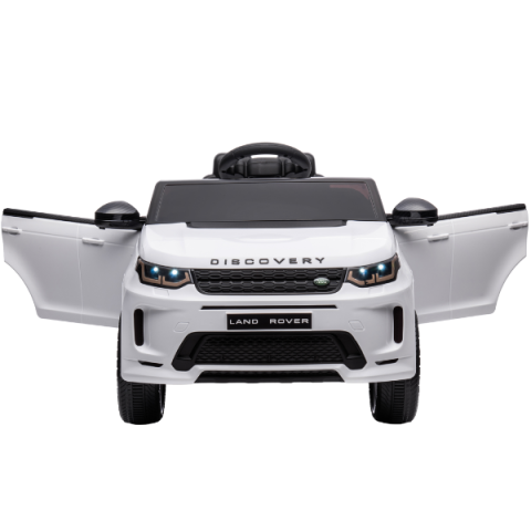 Электромобиль LAND ROVER DISCOVERY, 12V7Ah, мотор 390×2, колёса EVA [1]