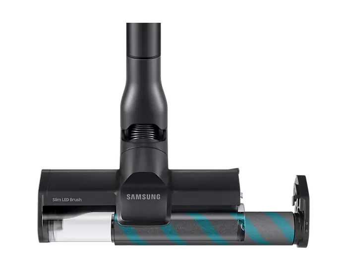 Aspirator Vertical Samsung Jet 85 Complete, Negru | Albastru [4]
