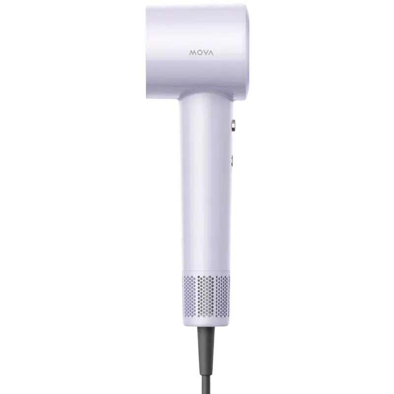 Uscător de păr Mova Turbo, 1600W, Violet [1]